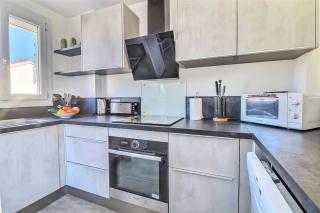 Résidence Les Suzannes - Appartement T3 moderne au Grau du roi MAE-9871 - Le Grau-du-Roi - 4
