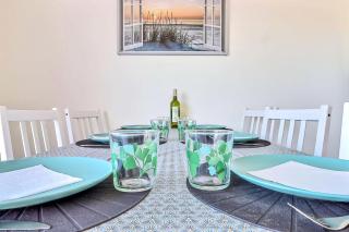 Résidence Les Suzannes - Appartement T3 moderne au Grau du roi MAE-9871 - Le Grau-du-Roi - 3