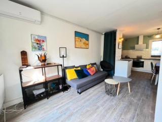 Résidence Les Maisons De La Plage - T3 proche plage maison de la plage MAE-9881 - 8