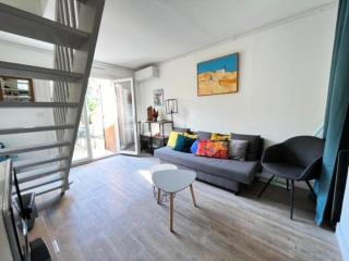 Résidence Les Maisons De La Plage - T3 proche plage maison de la plage MAE-9881 - Le Grau-du-Roi - 6