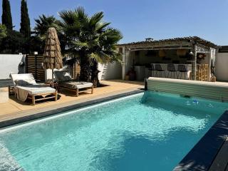 Résidence Sl565-st Laurent D Aigouze - Superbe villa à Saint laurent d Aigouze MAE-9901 - 6