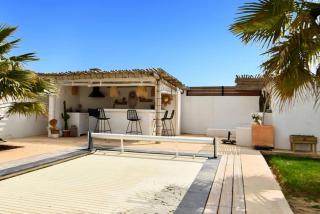 Résidence Sl565-st Laurent D Aigouze - Superbe villa à Saint laurent d Aigouze MAE-9901 - 1