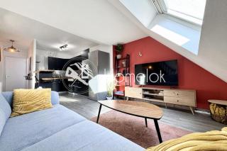 Duplex Archi Cosy - Plein coeur de Lorient - Lorient - 0