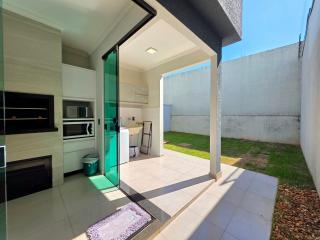 Casa Nova 3 Quartos prox Centro e Cataratas - 1