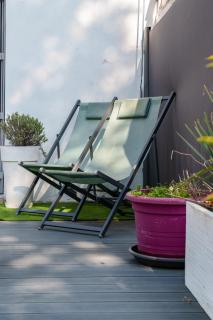 Maison 5 p hyper centre Amboise #parking #terrasse - Amboise - 4