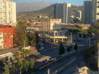Studio Metro Chacabuco a tres minutos, máximo 3 personas - Santiago - 8