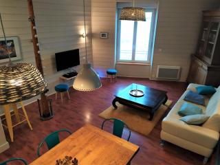 Grand Appartement, Port La Houle, Vue Mer - 9