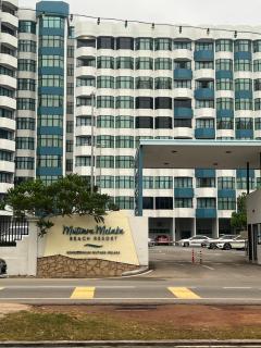 Mutiara Melaka Beach Resort by Syiffa - Malacca - 2