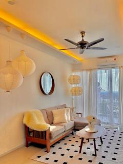 Dandelion 3BR Apt GardenNetflixWifi - Taiping - 4