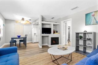 Spanish Villa Suite 52 - Damage Free & Across the Street from White Sand Beaches of Indian Rocks Beach! - Clearwater Beach - 7