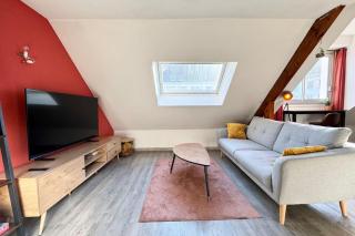 Duplex Archi Cosy - Plein coeur de Lorient - Lorient - 7
