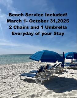 Sunrise Beach 2109 - Panama City Beach - 2