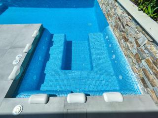 Villa Murcia - Private heated pool & jacuzzi - Santiago de la Ribera - 6