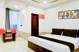 Hotel O Golden Leaf Executive - 8