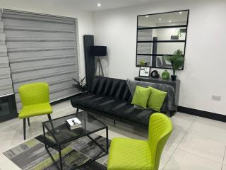Urban Sleeps 6 Private Garden-Family Pet Friendly - Croydon - 8