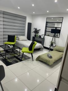 Urban Sleeps 6 Private Garden-Family Pet Friendly - Croydon - 7