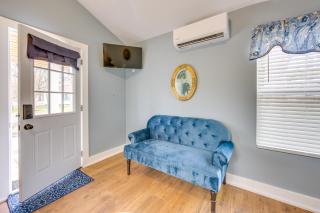 Half-Mi to Dtwn: New Cottage in Jefferson! - 0