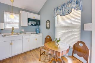 Half-Mi to Dtwn: New Cottage in Jefferson! - 9