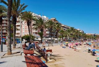 Apartment with pool, near the see - Torrevieja - 2