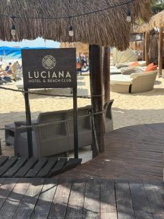 Luciana Hotel & Beach Club - 9