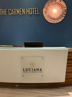 Luciana Hotel & Beach Club - 1
