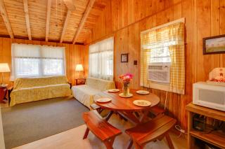 The Birches Raymond Getaway with Beach and Boat Dock - 2