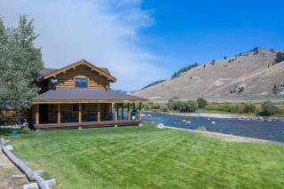 On The Salmon River Home - Stanley - 9