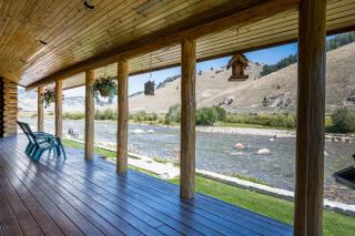 On The Salmon River Home - Stanley - 5