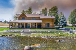 On The Salmon River Home - Stanley - 3