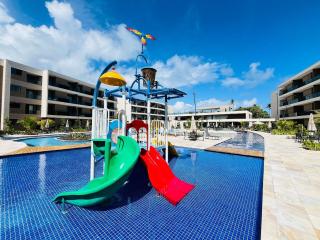 Flat em Muro Alto - Porto de Galinhas - MALIA D103 - By Anfitrião Legal - 8