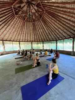 Shanti Lanka Ashram - 8