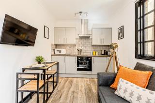 Langdon Apartments, Bouverie Place - Londra - 9