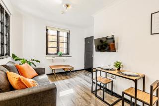 Langdon Apartments, Bouverie Place - Londra - 3