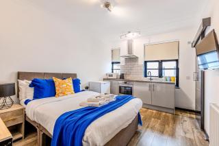 Langdon Apartments, Bouverie Place - Londra - 8
