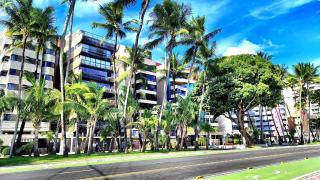 Apartamento beira-mar Ponta Verde - Maceió - 0