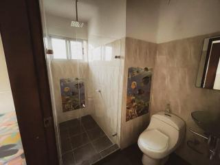 Surfer Grill, Alojamiento en puerto Colombia, Pradomar, Habitación pesces - 3
