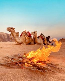 RUM SOlARIS BEDOUIN CAMP - 5