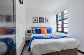 Langdon Apartments, Bouverie Place - Londra - 6