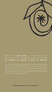 Casa Mango X Hotel Márquez de Santana - 9