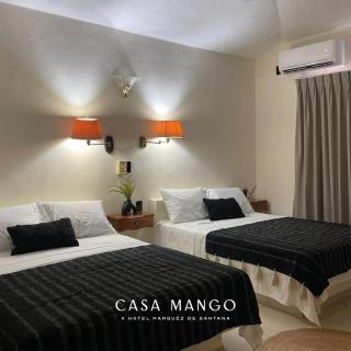 Casa Mango X Hotel Márquez de Santana - Barra de Navidad - 6
