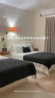 Casa Mango X Hotel Márquez de Santana - Barra de Navidad - 5