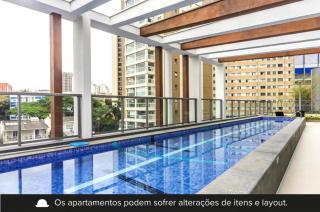 Lindíssimos Lofts super bem localizados em SP - Studio Paraíso - São Paulo - 0