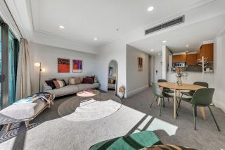 Fabulous City Apartment with Stunning Ocean Views - Auckland - 5