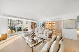 1 Bedroom Plus Den Private Residence at Roney Palace -608 - Miami Beach - 5