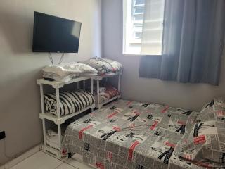 Sobrado de condominio Praia Grande VilaTupi com 2 dormitorio - Praia Grande - 9