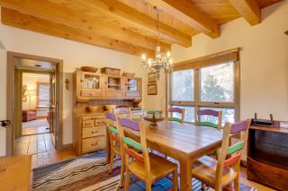 10 Mi to Santa Fe Plaza Casita with Mtn View! - Rancho Encantado - 9