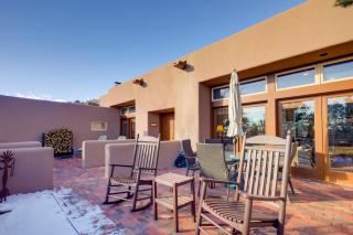 10 Mi to Santa Fe Plaza Casita with Mtn View! - Rancho Encantado - 8