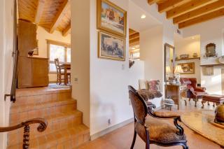 10 Mi to Santa Fe Plaza Casita with Mtn View! - Rancho Encantado - 3