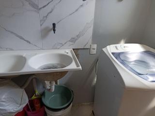 Quiet and illuminating apartment! 600 m from the beach! - Maceió - 9
