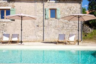 Maison Saint-Martin - Calvignac - 0